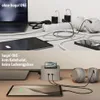 Brennenstuhl hugo! ONE 2nd Gen. Steckdosenwürfel mit USB C Produktbild-Vorschau 2