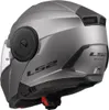 Casque à visière LS2 FF902 Scope II, titane mat, M (57/58) Voir les images du produit 3