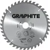 GRAPHITE Tarcza do pilarki, widiowa, 185 x 30 mm, 48 zębów Podgląd zdjęcia produktu 1