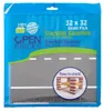 Płyta bazowa Open Bricks 32x32, prosta, szara/biała, sztuka Podgląd zdjęcia produktu 1