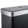SVITA LT2X30 Mülleimer 60l Treteimer 2 Fächer mit Deckel Produktbild-Vorschau 4