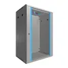 Extralink 18U 600x450 Grey | Rack cabinet | wall-mounted Anteprima dell’immagine prodotto 1