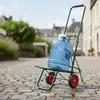 Relaxdays Transportwagen, klappbar, gepolsterter Griff, 2 Produktbild-Vorschau 2
