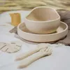 PETITE&MARS Tanier silikónový s prísavkou TAKE&MATCH Desert Náhľad obrázku produktu 4