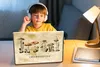 MuchoWow® Laptop Aufkleber Sticker Cover Pilz - Herbst - Produktbild-Vorschau 3