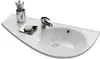 Ravak Avocado - Waschtisch 850x450 mm, Ablagefläche links, Produktbild-Vorschau 1