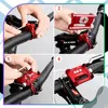 EDIBAZZAR | Stabile Handyhalterung für GUB-Fahrradlenker, Produktbild-Vorschau 7