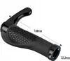 Manopole per MTB ROXAR ergonomiche nere Anteprima dell’immagine prodotto 4