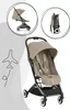 Cybex Buggy Orfeo Taupe Mandel Beige Produktbild-Vorschau 8