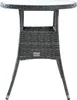 Beistelltisch Tisch Polyrattan Gartentisch Rattan Produktbild-Vorschau 2