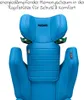 Recaro Axion 1 Kindersitz Gruppe 3 Calm Blue : blau Farbe: Produktbild-Vorschau 14