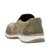 Rieker Herren Slipper Halbschuh Stretch extra weit 03354, Produktbild-Vorschau 5