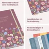 Häfft Lehrer-Planer 2026/2027 / A4+ / Berry Blossoms Produktbild-Vorschau 2