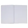 An open notebook with grid paper. Podgląd zdjęcia produktu