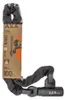 AXA Kettenschloss Linq 9,5 mm schwarz 100 cm Produktbild-Vorschau 4