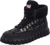 La Strada Schnürboots Damen 31363538393334 Schwarz 37 EU Produktbild-Vorschau 13