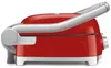 Smeg MGF01RDEU, Czerwony, Aluminium, Plastik, Polerowane, Podgląd zdjęcia produktu 12
