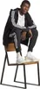 Broek Adidas aerorady essentials taps toelopende manchet Productafbeelding-voorbeeld 3