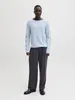JACK & JONES Jjehill Knit Crew Neck Noos Produktbild-Vorschau 4