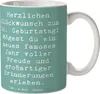 Mr. & Mrs. Panda Tasse Spruch 16. Geburtstag - Meeresbrise Produktbild-Vorschau 1