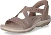 Skechers Reggae Slim Summer Sparkle sandali da donna Anteprima dell’immagine prodotto 9