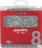 Catena Sram PC 830 114 maglie 6/7/8 velocità argento Anteprima dell’immagine prodotto 6