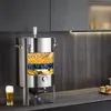 Appareil de brassage de bière VEVOR Chaudière en inox de 60 Voir les images du produit 9