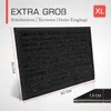 Bomoe XXL Fußmatte Außen AluGant, 60x90cm, Anthrazit Produktbild-Vorschau 3