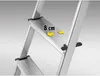 Hailo 8160-507 Scala di sicurezza in alluminio L60 Anteprima dell’immagine prodotto 25