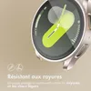 Samsung Galaxy Watch 7 - Smartwatch-Hülle da 40 mm, Anteprima dell’immagine prodotto 4