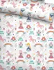 Biberna Feinbiber Bettwäsche Little Princess weiß 100x135 Produktbild-Vorschau 10