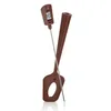 Lebensmittelthermometer mit Silikonspatel – Sofortmessung Produktbild-Vorschau 9