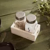 HOMLA Set VOSCARI Salz- und Pfefferstreuer 10 cm Produktbild-Vorschau 6