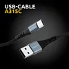 Intenso Câble de charge/données USB-C A315C, 1,5 m, charge Voir les images du produit 6