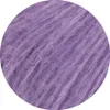 Lana Grossa - Mohair di Gio 0001 fliederlila Produktbild-Vorschau 2