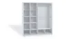 FurMeb24 Schiebetrenschrank BONO 200 cm Kleiderschrank Ohne Produktbild-Vorschau 2