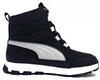 Puma Evolve Boot Puretex J PUMA BLACK-GREEN FOG 36 Produktbild-Vorschau 9