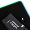 Alfombrilla para ratón de gaming Titanwolf RGB, tamaño 900 Vista previa de la imagen del producto 3