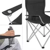 SONGMICS Campingstuhl klappbar Klappstühle 2er Set bis 120 Produktbild-Vorschau 4