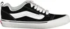 Vans Knu Skool VN0009QC 6BT BLACK/TRUE WHITE US 10 / EUR 43 Náhled obrázku produktu 16