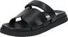 Steve Madden Missile Sandal  Open Teen - Zwart - Maat 38 Produktbild-Vorschau 1