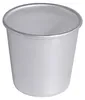 Dariolform, Aluminium, 75-120 ml wählbar, eloxiert : 120 ml Produktbild-Vorschau 1