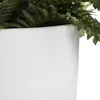 Mica Decorations Era Blumentopf - H31 x Ø33 cm - Rau - Produktbild-Vorschau 3