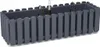 Prosperplast Balkonpflanzenhalter BOARDEE FENCE W Anthrazit Produktbild-Vorschau 9