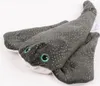 Warmies Mini peluche chauffante raie manta scintillante Voir les images du produit 4