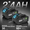 Knabber Blechknabber mit 2×4Ah Akku, 3 Stufige Bürstenlose Produktbild-Vorschau 6