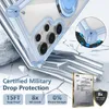 Pouzdro pro Samsung Galaxy S25 Ultra magnetický držák Náhled obrázku produktu 3