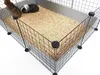 C&C 5x2 Modulkäfig für Meerschweinchen, Kaninchen, Igel, Produktbild-Vorschau 8