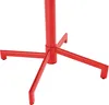 Table de jardin ronde bistrot avec plateau rabattable 70 cm Voir les images du produit 4