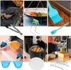 Accessori per friggitrice ad aria Clanmacy, set di Anteprima dell’immagine prodotto 6